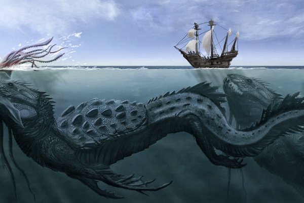 Kraken dark